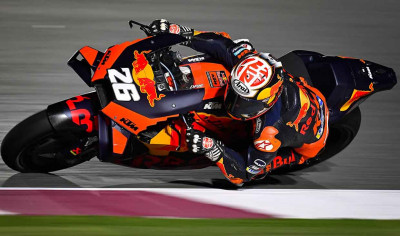 Pedrosa Aktor Kunci KTM thumbnail